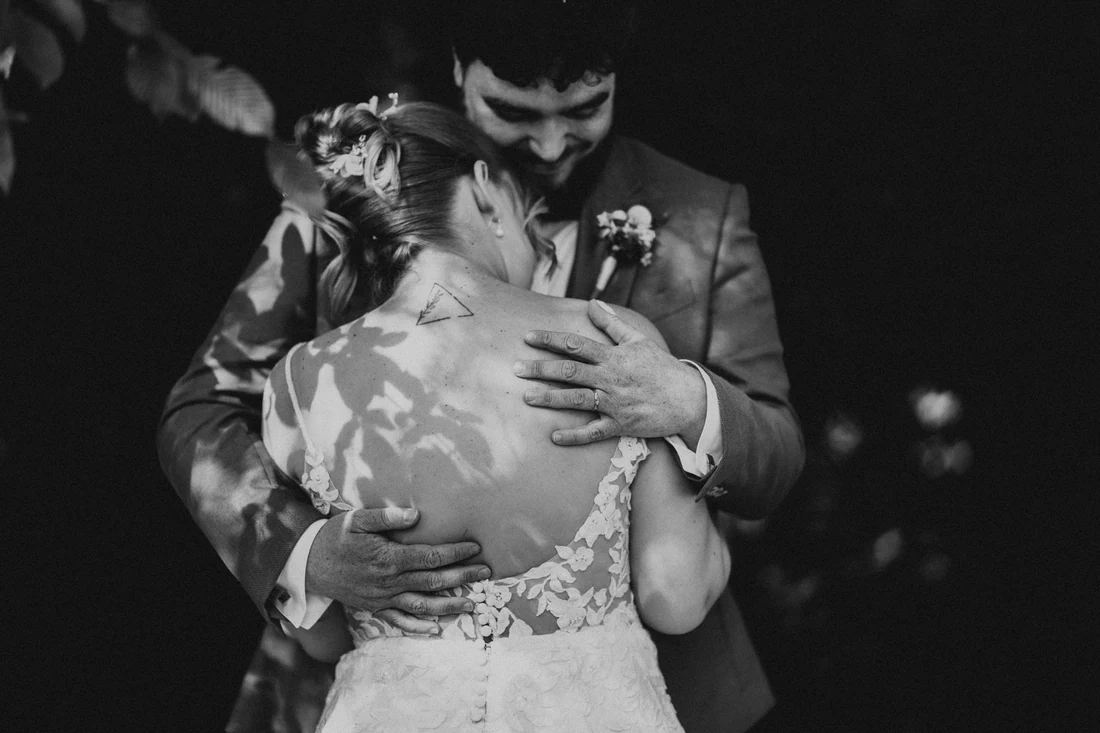 Aude & Paul à la Ferme Château du Sart, moment de mariage par Gautier Collet
