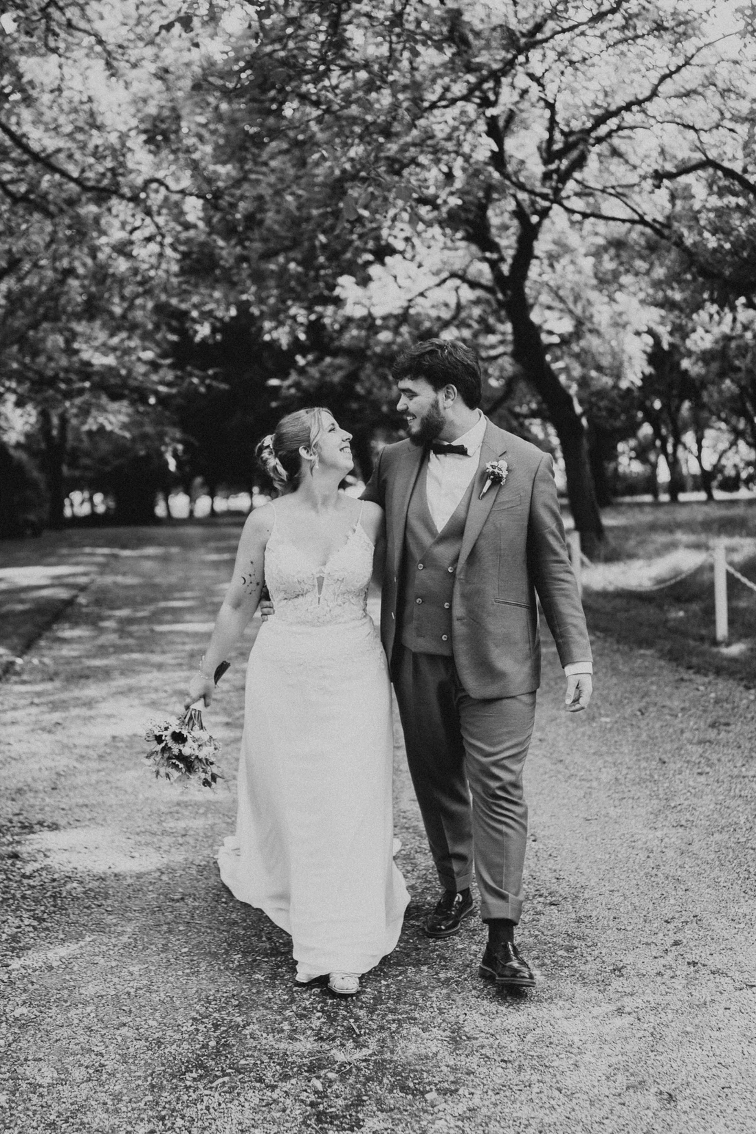 Aude & Paul à la Ferme Château du Sart, reportage de mariage par Gautier Collet