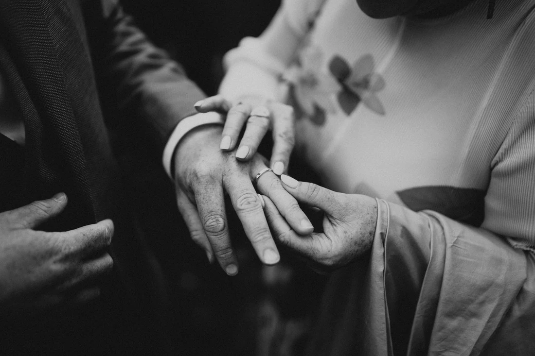 Aude & Paul à la Ferme Château du Sart, photographe de mariage par Gautier Collet