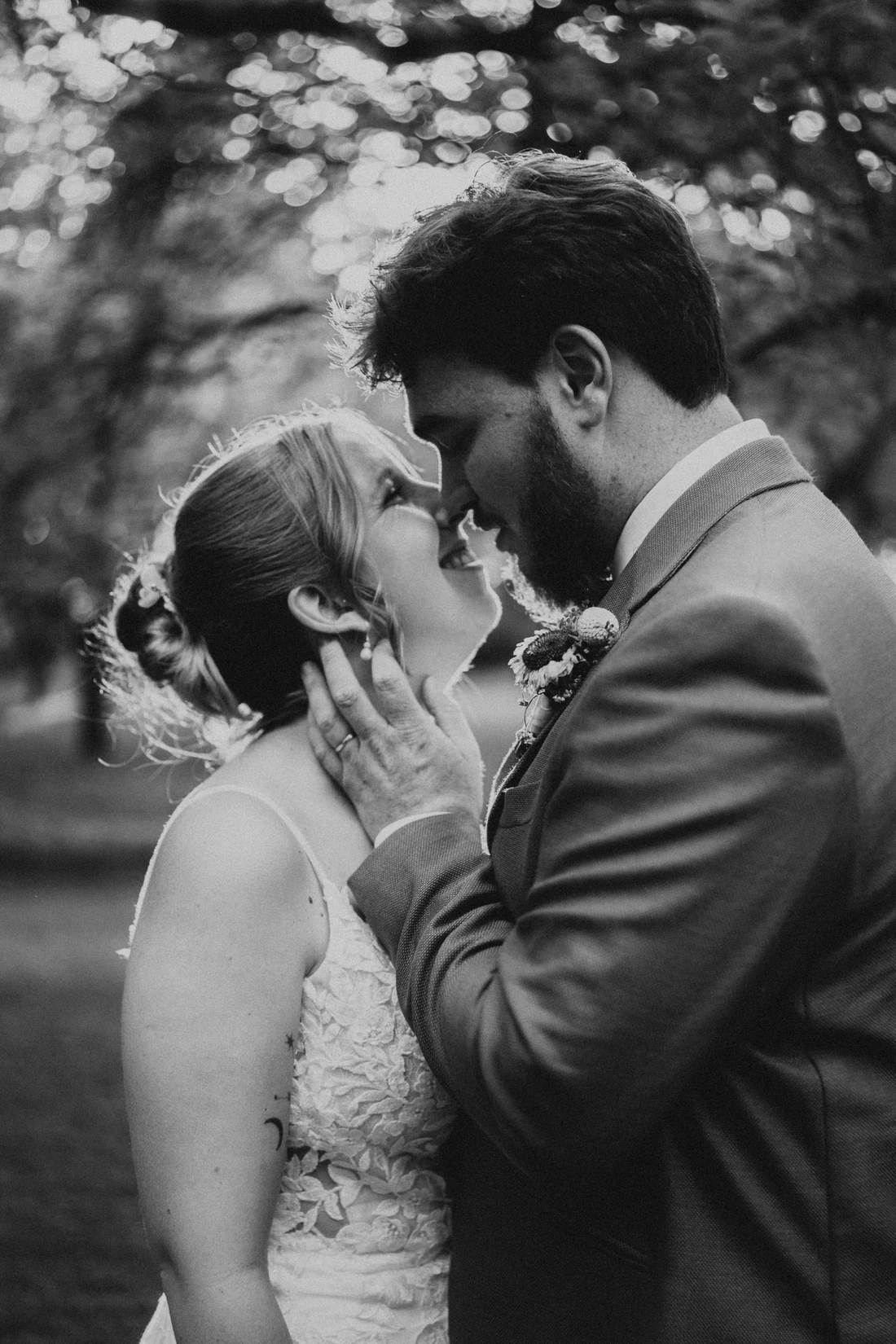 Aude & Paul à la Ferme Château du Sart, photographe de mariage par Gautier Collet