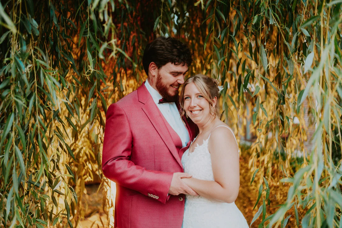Aude & Paul à la Ferme Château du Sart, moment de mariage par Gautier Collet
