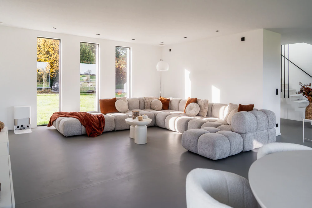 BOW Design · Maison architecturale, photographie d'architecture par Gautier Collet