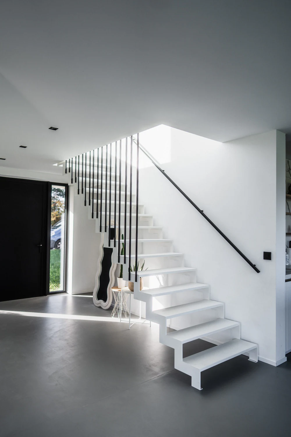 BOW Design · Maison architecturale, photographe d'architecture par Gautier Collet