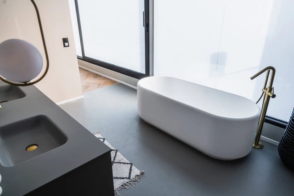 BOW Design · Maison architecturale, photographie d'architecture par Gautier Collet