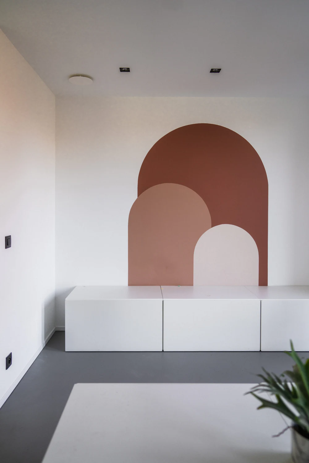 BOW Design · Maison architecturale, photo d'intérieur par Gautier Collet