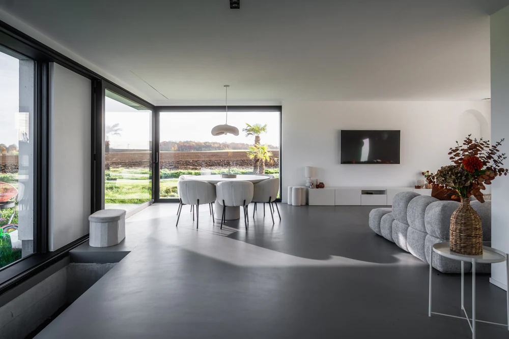 BOW Design · Maison architecturale, photographe d'architecture par Gautier Collet