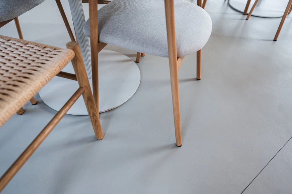 BOW Design · Restaurant Whalain, photographie d'architecture par Gautier Collet