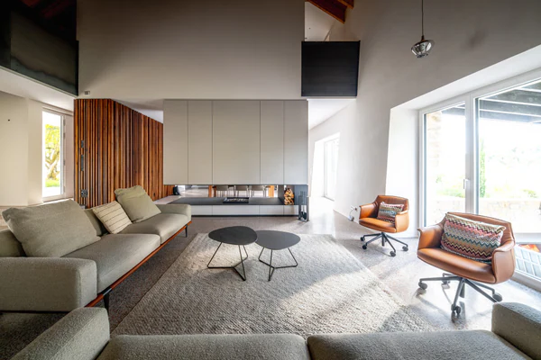 BOW Design · Terrazzo au Luxembourg, photographe d'architecture par Gautier Collet