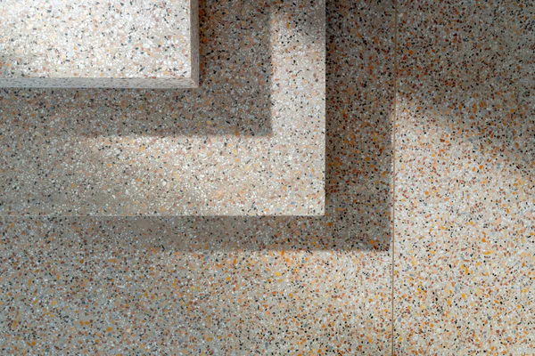 BOW Design · Terrazzo au Luxembourg, photographe d'architecture par Gautier Collet