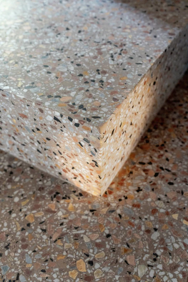 BOW Design · Terrazzo au Luxembourg, photographe d'architecture par Gautier Collet