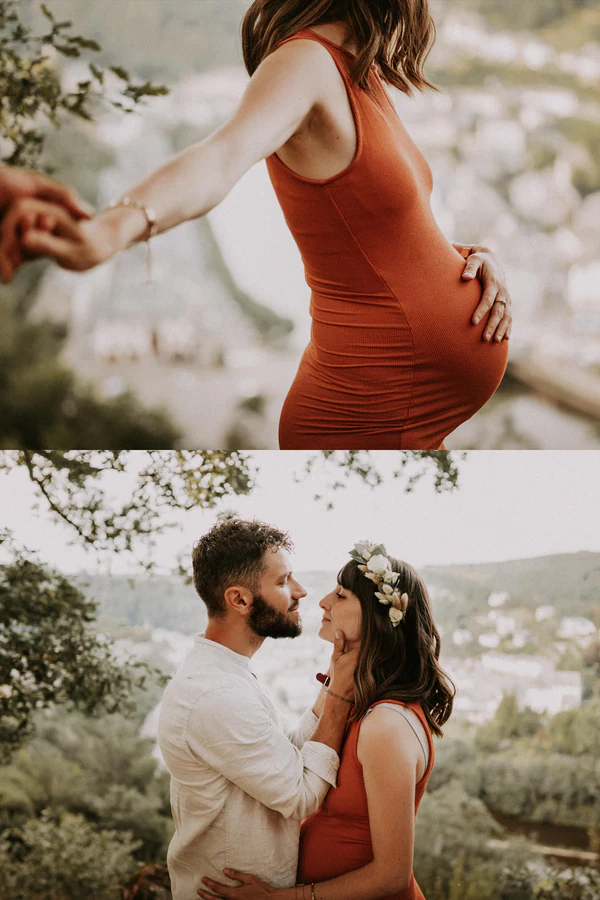 Céline & Boris, photographe de famille par Gautier Collet