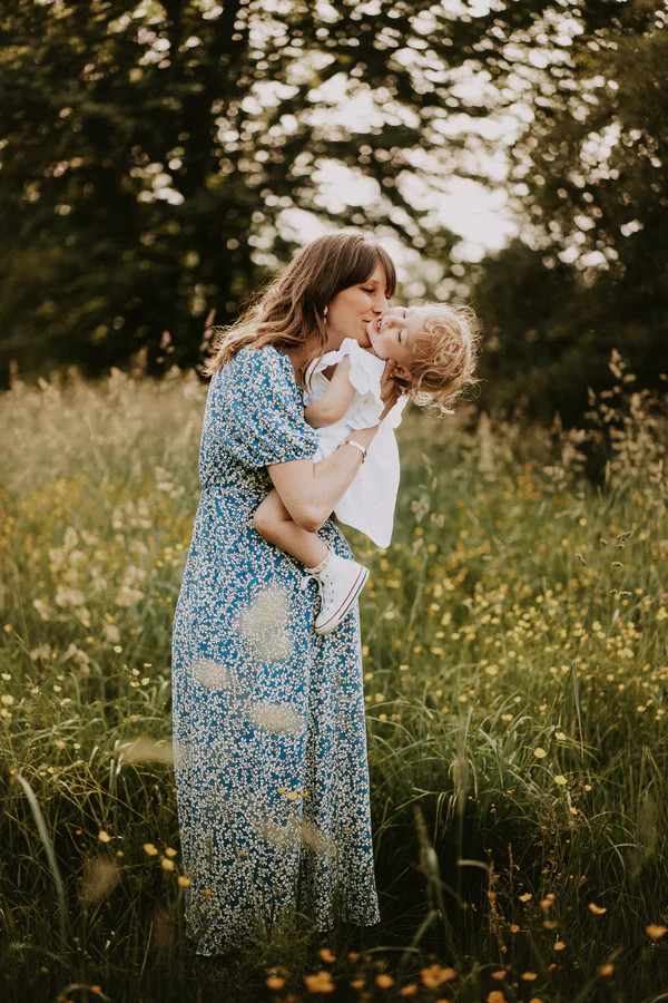 Céline & Boris, séance famille par Gautier Collet