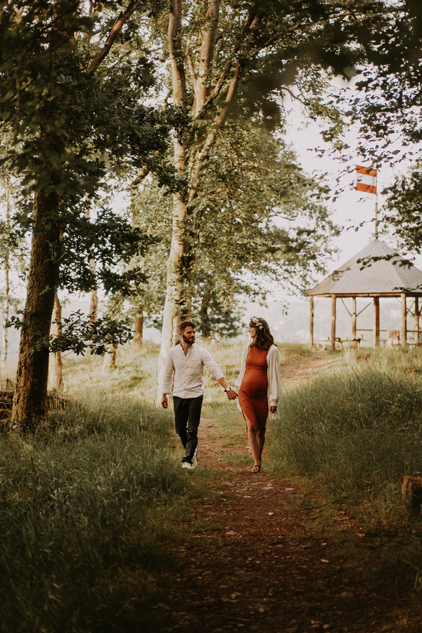 Céline & Boris, photographe de famille par Gautier Collet