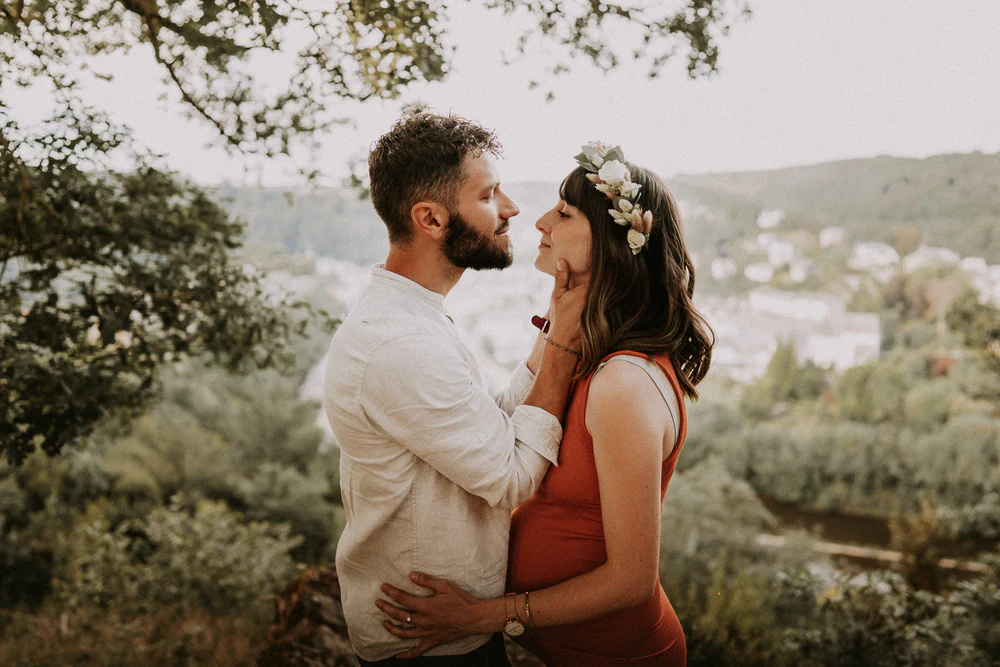 Céline & Boris, photographe de famille par Gautier Collet