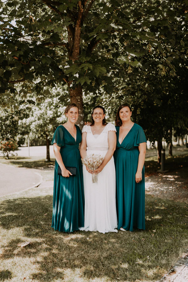 Céline & Pierre-Yves, photo de mariage par Gautier Collet