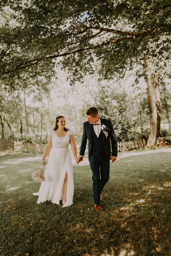 Céline & Pierre-Yves, moment de mariage par Gautier Collet