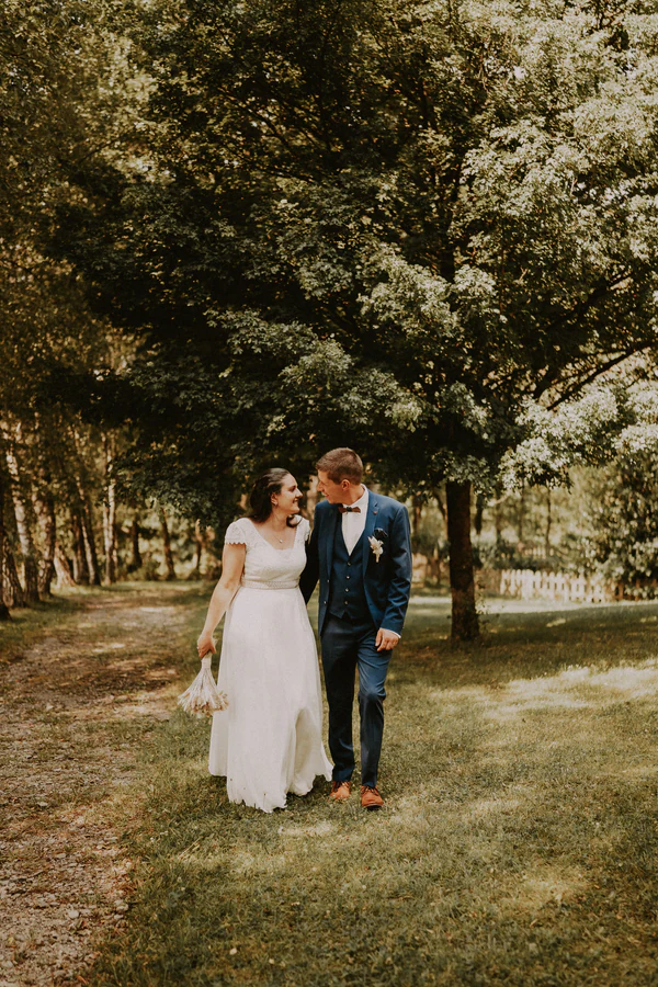Céline & Pierre-Yves, photo de mariage par Gautier Collet