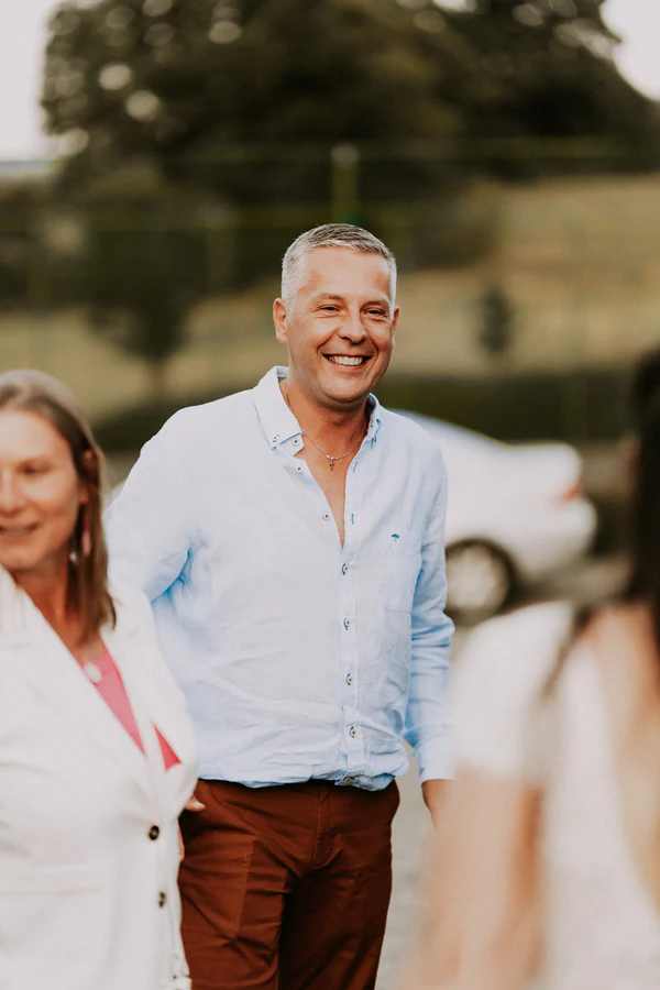 Céline & Pierre-Yves, moment de mariage par Gautier Collet