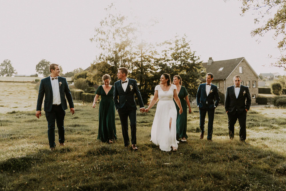 Céline & Pierre-Yves, moment de mariage par Gautier Collet