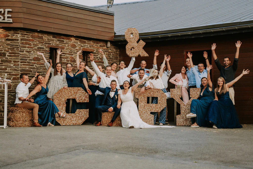 Céline & Pierre-Yves, reportage de mariage par Gautier Collet