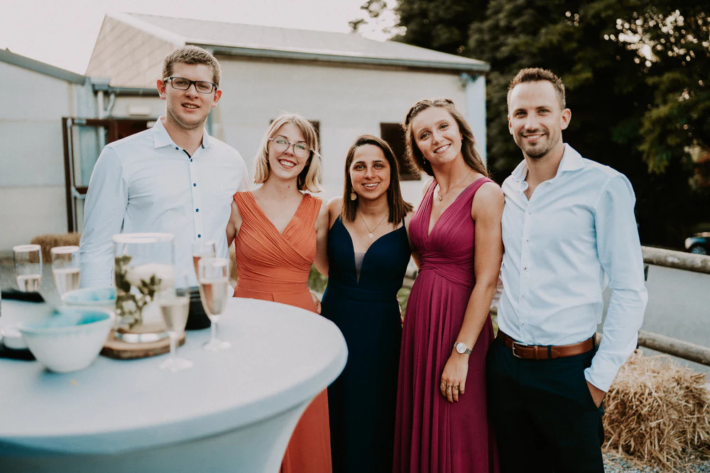 Céline & Pierre-Yves, photographe de mariage par Gautier Collet