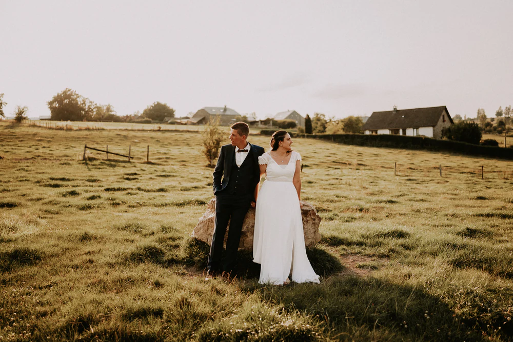Céline & Pierre-Yves, photographe de mariage par Gautier Collet