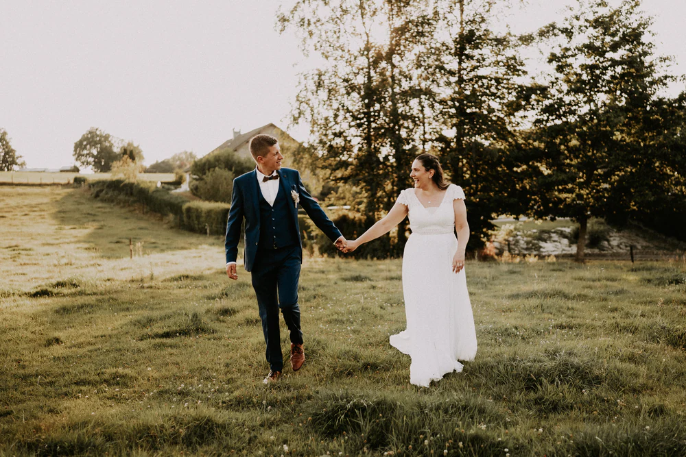 Céline & Pierre-Yves, photo de mariage par Gautier Collet