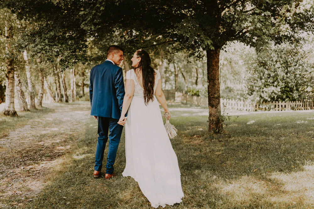 Céline & Pierre-Yves, moment de mariage par Gautier Collet