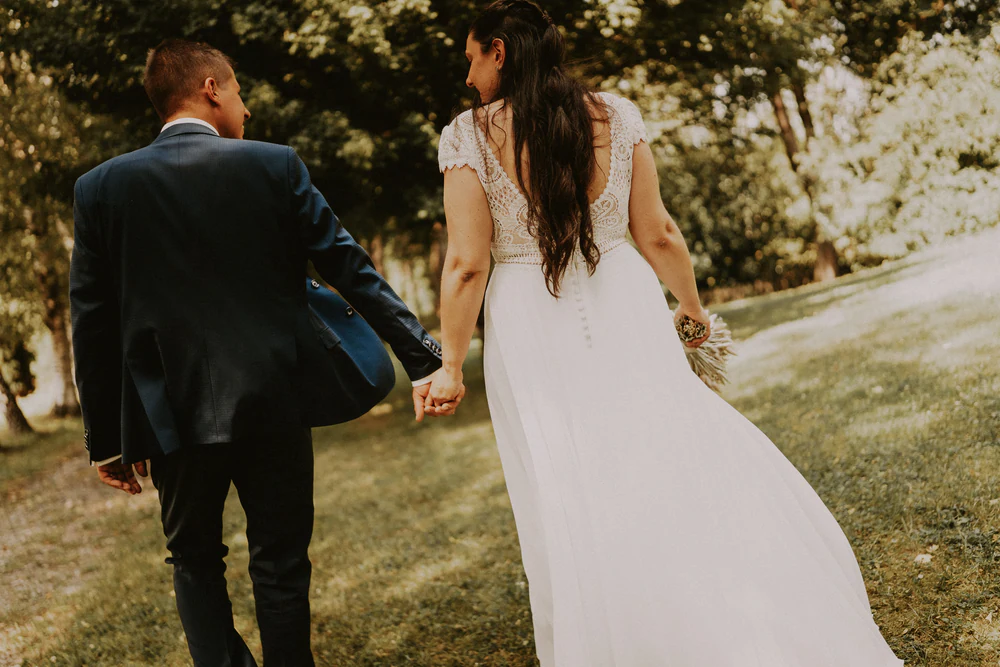 Céline & Pierre-Yves, reportage de mariage par Gautier Collet
