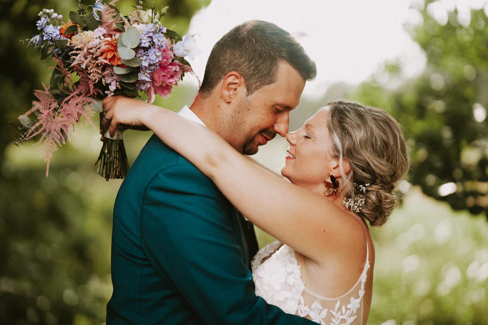 Céline & Valérian au Château de Resteigne, reportage de mariage par Gautier Collet