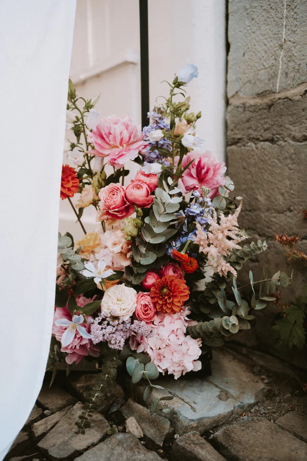 Céline & Valérian au Château de Resteigne, photo de mariage par Gautier Collet