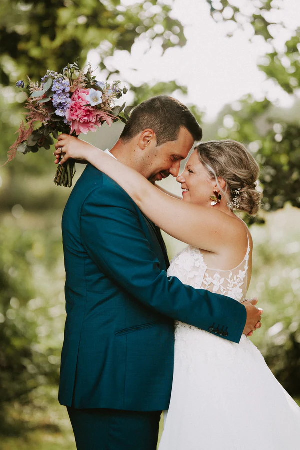 Céline & Valérian au Château de Resteigne, photographe de mariage par Gautier Collet