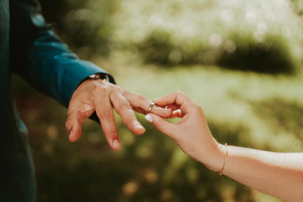 Céline & Valérian au Château de Resteigne, photographe de mariage par Gautier Collet