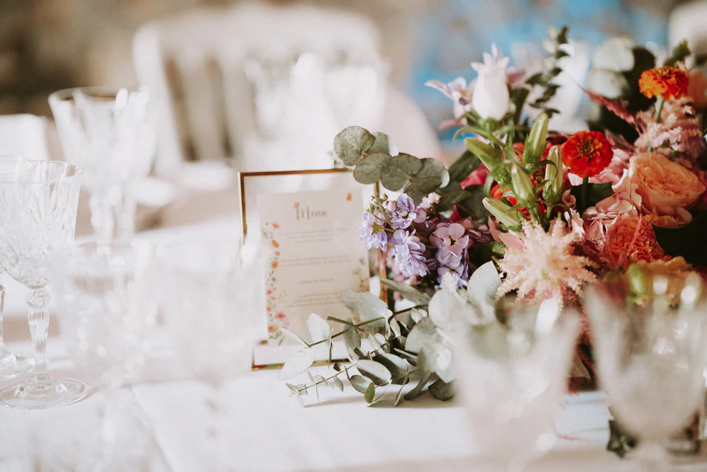Céline & Valérian au Château de Resteigne, moment de mariage par Gautier Collet