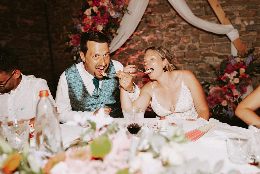 Céline & Valérian au Château de Resteigne, reportage de mariage par Gautier Collet