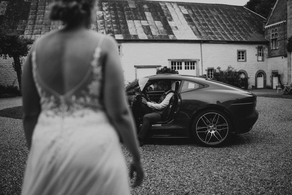Céline & Valérian au Château de Resteigne, photographe de mariage par Gautier Collet