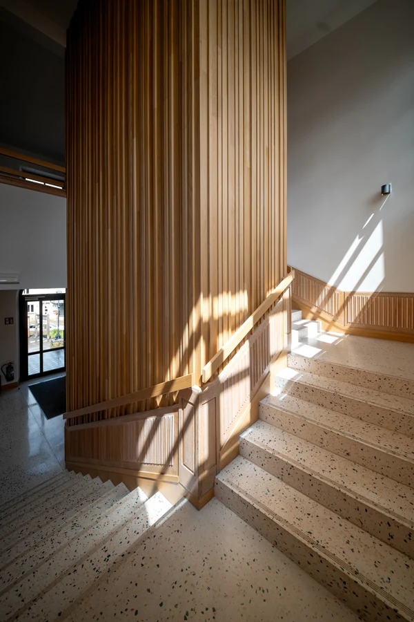Commune de Nassogne, photographe d'architecture par Gautier Collet