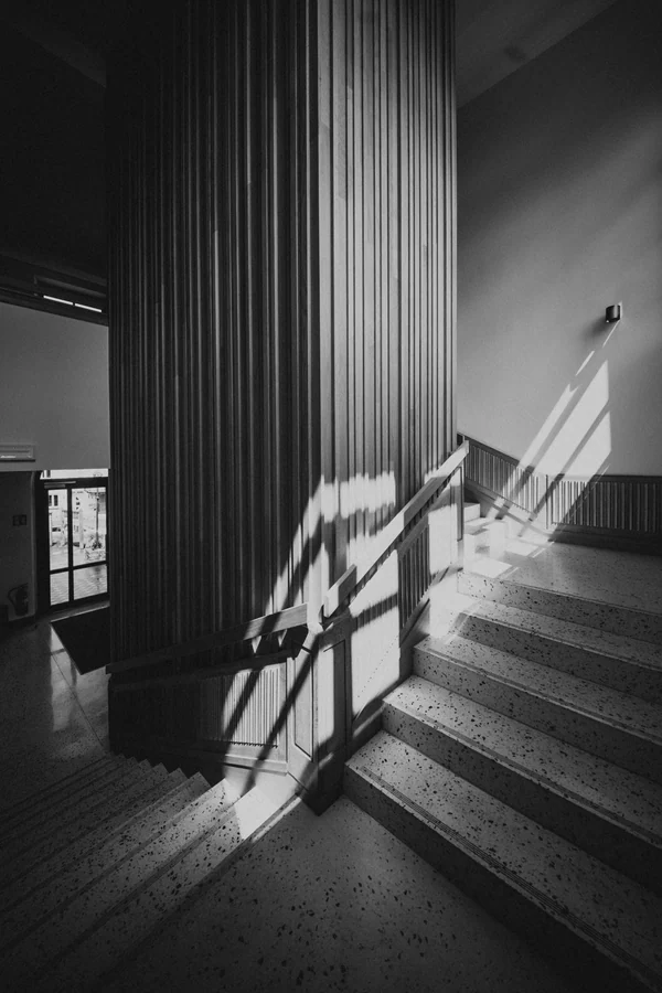 Commune de Nassogne, photographie d'architecture par Gautier Collet