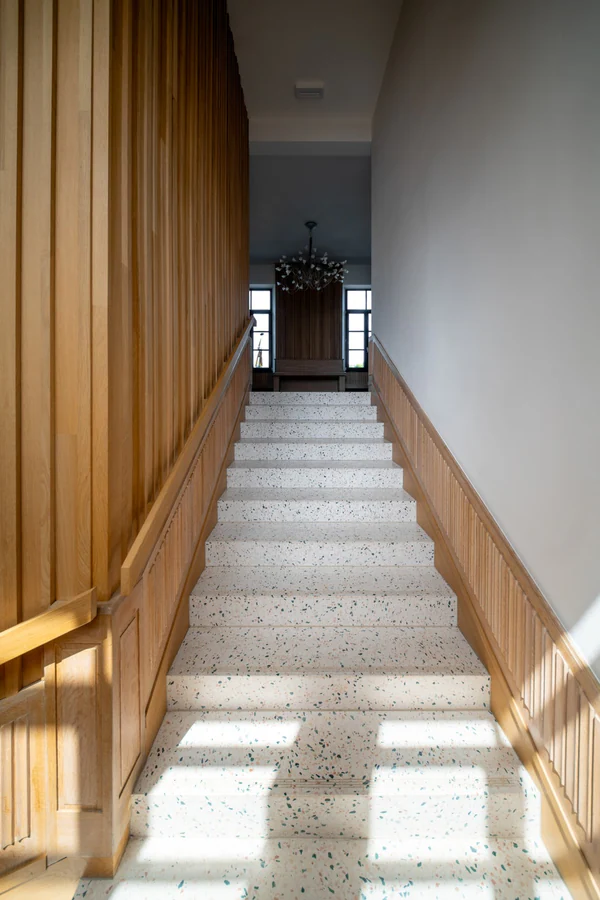 Commune de Nassogne, photo d'intérieur par Gautier Collet