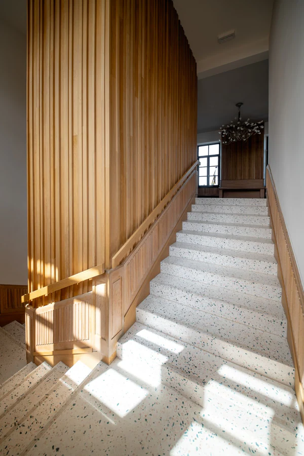 Commune de Nassogne, photographe d'architecture par Gautier Collet