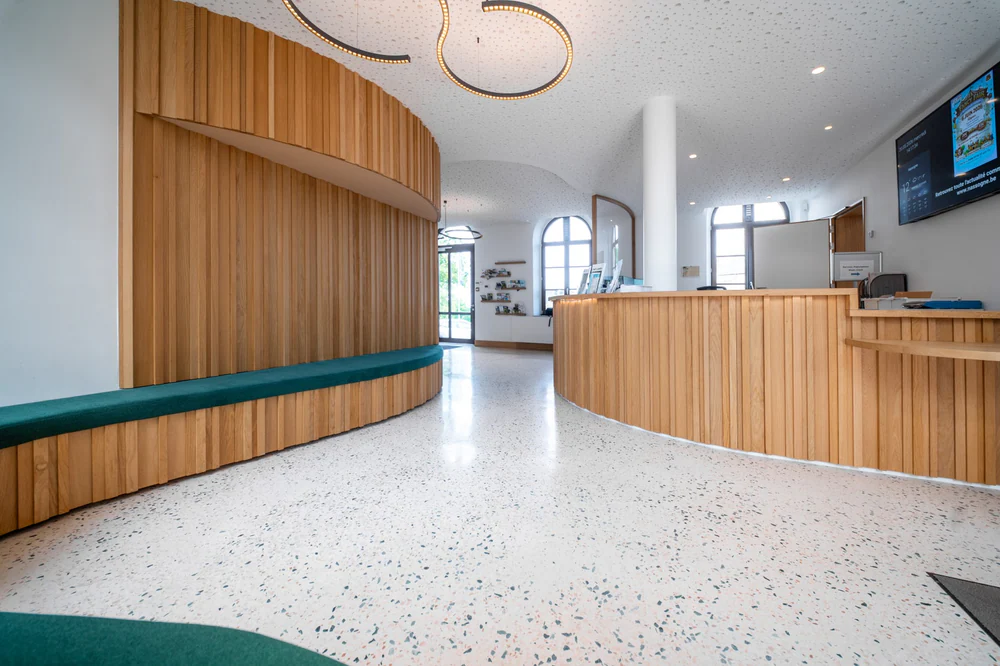 Commune de Nassogne, photographe d'architecture par Gautier Collet