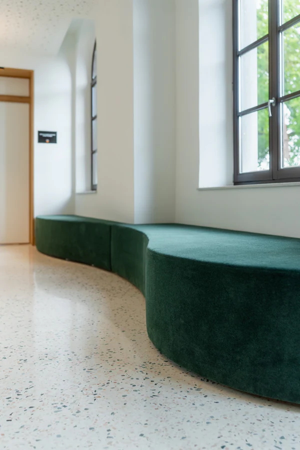 Commune de Nassogne, photographie d'architecture par Gautier Collet