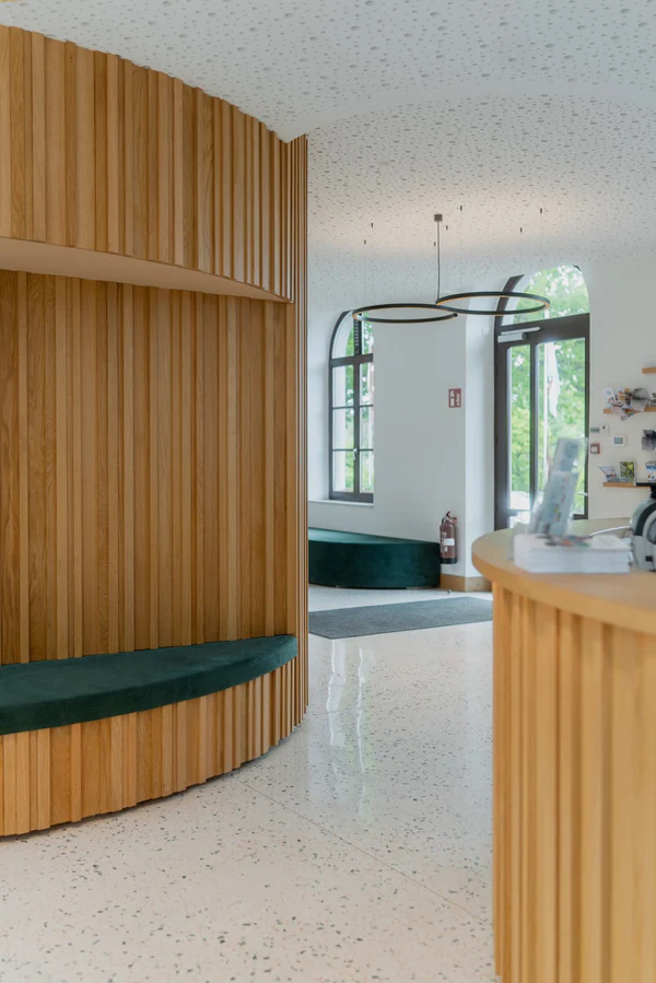 Commune de Nassogne, photographe d'architecture par Gautier Collet