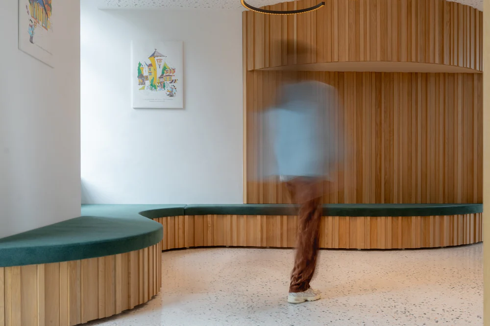Commune de Nassogne, photographie d'architecture par Gautier Collet