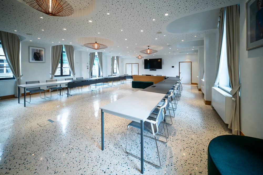 Commune de Nassogne, photographe d'architecture par Gautier Collet
