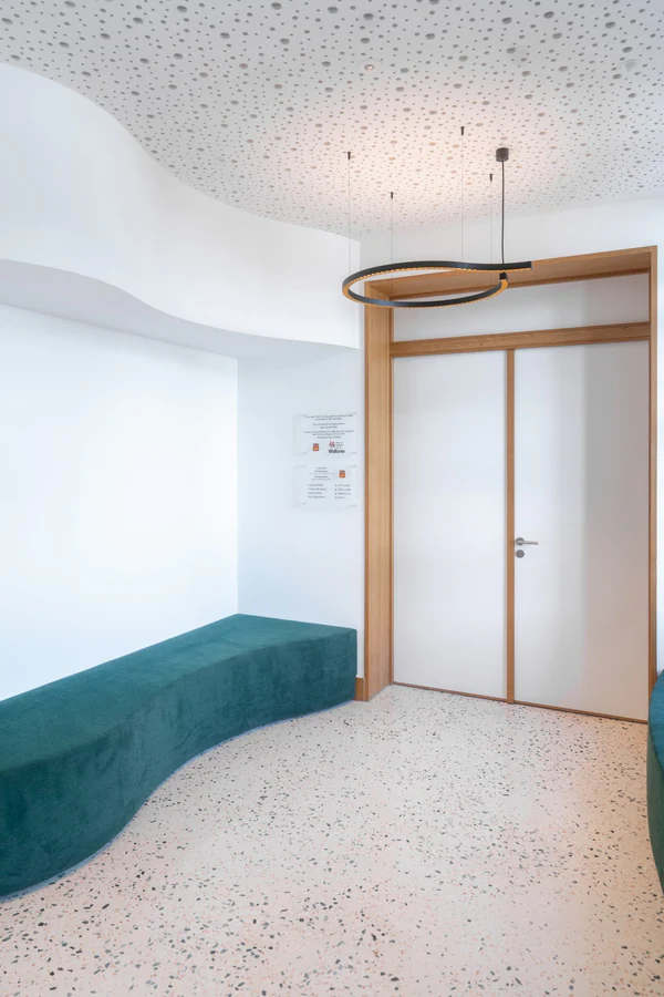 Commune de Nassogne, photographie d'architecture par Gautier Collet