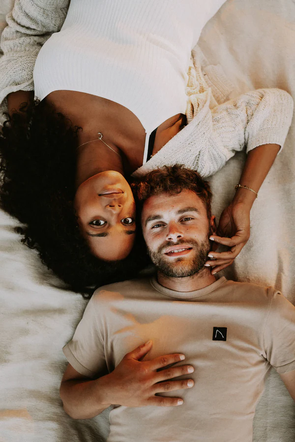 Cynthia & Charles, photo de grossesse par Gautier Collet