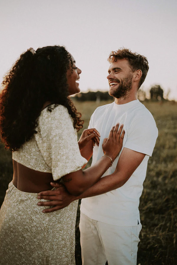 Cynthia & Charles, photo de grossesse par Gautier Collet