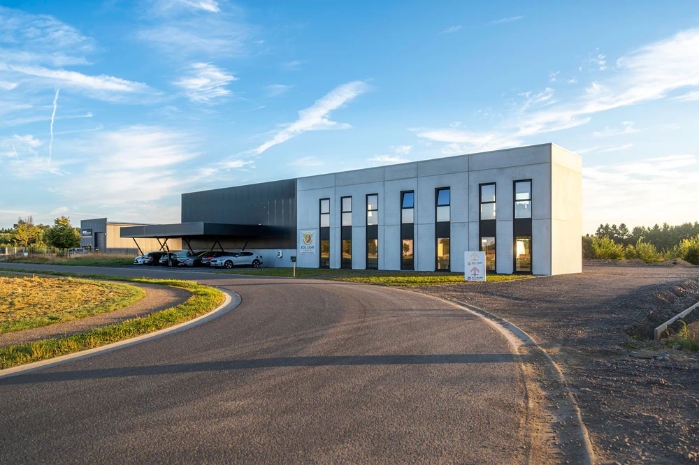 Ecolight Energy, photographie corporate par Gautier Collet