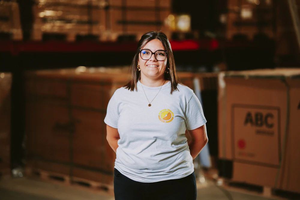 Ecolight Energy, reportage corporate par Gautier Collet